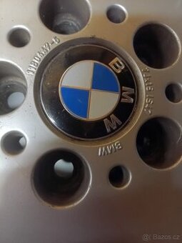 Originální ALU kola na BMW E36