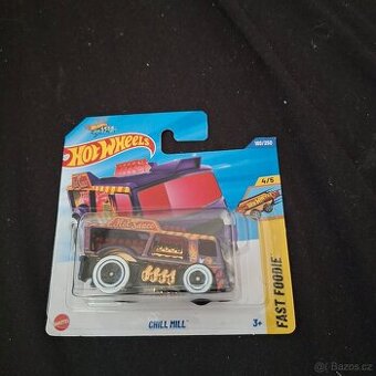 Hot Wheels  Chill Mill