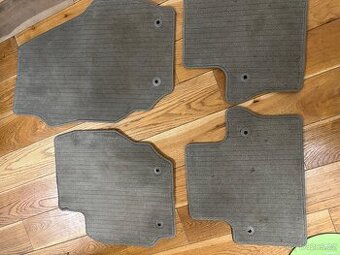 Volvo Koberečky V70, XC70 P3 2008-2016