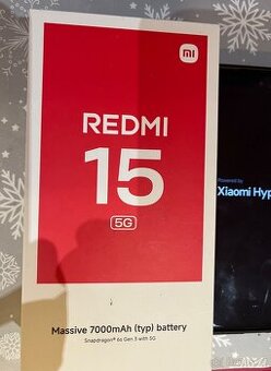 Xiaomi Redmi 15 5G