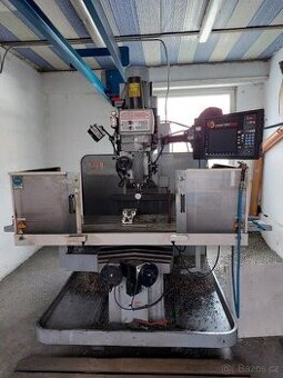 CNC frézka XYZ RZ SMX 4000 (7676)