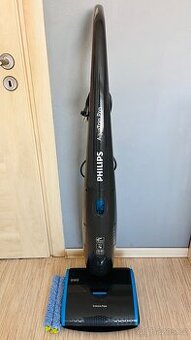 Philips AquaTrio Pro  vysavač + mop 3v1