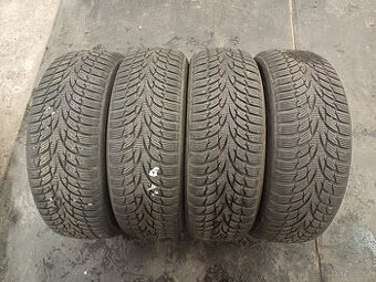 Zimní pneu Nokian 195/65/15 91T