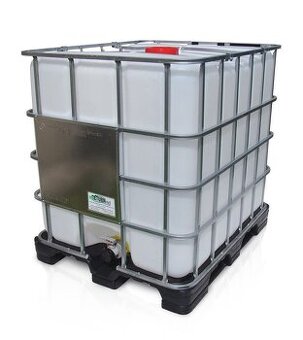 IBC kontejner 1000l, možnost dopravy