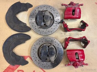 Brzdový set 312mm Škoda/VW/Audi