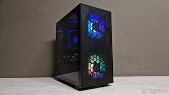 ❰ Herní PC | RYZEN 5 3600, GTX 1080, 16GB RAM, SSD 1TB ❱