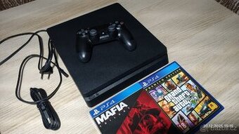 PlayStation 4 slim 500GB