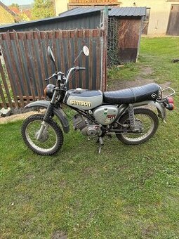 Simson Enduro S51