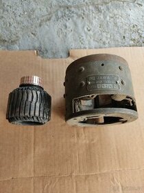 Zapalování Jawa, ČZ