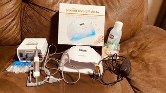 ÚV led lampa Promed profi +brudks JD700