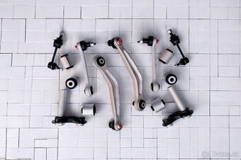 Prodej sady ramen BMW 5 E60 E61 zadní naprava