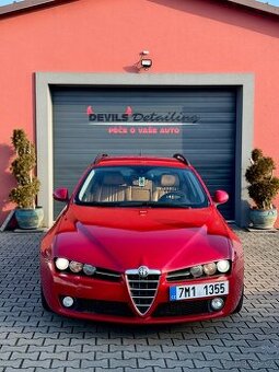 Alfa Romeo 159 2.4 JTD 147 kW | 2007 | STK nová