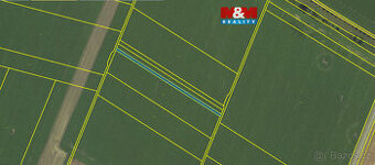 Prodej pole, 4183 m², Knínice - 1