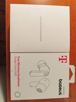 Nová bezdrátová sluchátka