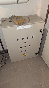 Rozvaděč stavební