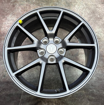 Originální Alu kola Tesla Model 3 R18 nepoužité