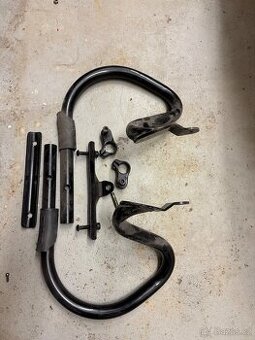 Originál padaci ram harley v-rod night rod special