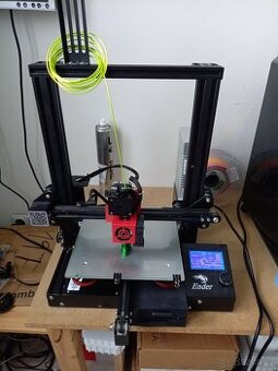 3D tiskárna Creality Ender 3