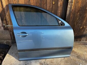 Pravé přední a zadní dveře Škoda Octavia 2 předfacelift