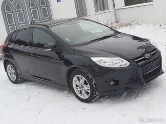 Ford Focus 1.6 Ti-VCT 92 kw, 2012