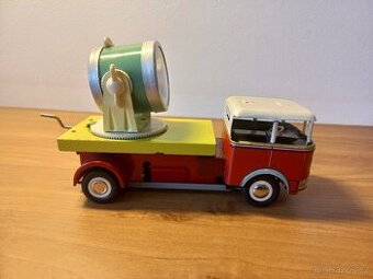 Ites Škoda 706 rto osvětlení