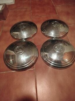 Poklice kol na Škoda