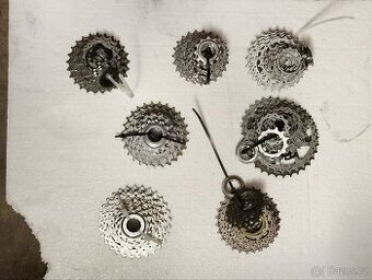 Kazety Campagnolo 10s / 11s