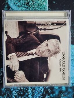Cohen,Leonard - Greatest Hits - (obsahuje Hallelujah)
