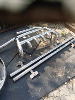 Nerez off road doplnky - 1