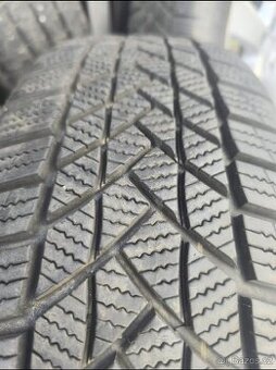 Sada zimních pneumatik 15" - 1