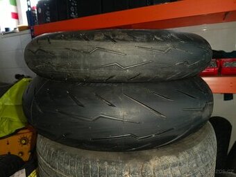 Sada pneu Diablo Rosso 4