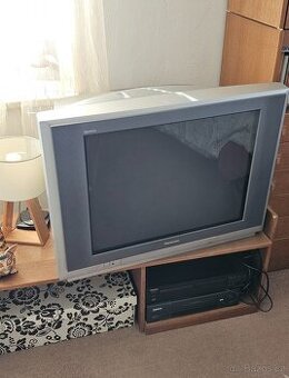 CRT TV Panasonic TX-29PX20P 100hz