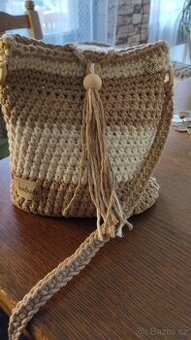 Háčkovane tašky