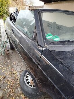 Dveře SAAB 900 NG kabrio pravé