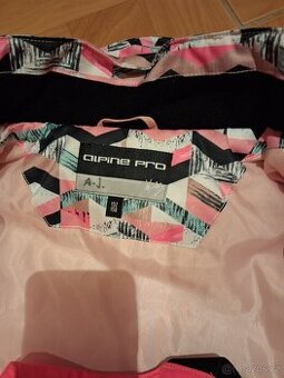 Lyžařsky set Alpine Pro vel. 152 - 158 - 1