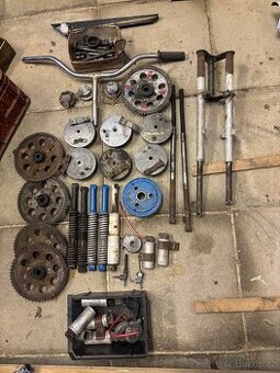 Dily jawa pionýr 05,20,21