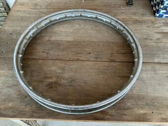 jawa 250, 175 speciál-ráfek kola