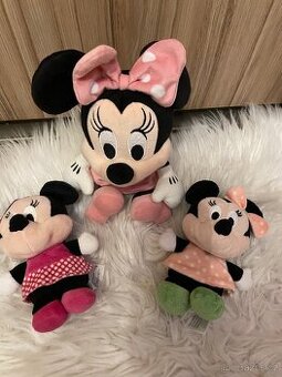 Plyšák Mickey Disney 3ks