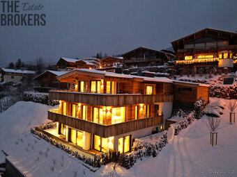 Prodej Luxusní rezidence, Kitzbühel, Austria - 1