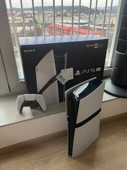 PlayStation 5 Pro + záruka do 06/2027 - 1