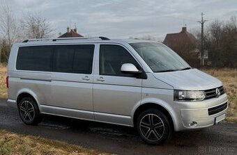 Volkswagen Caravelle T5.1 Long 2.0 TDi 132kw Dsg