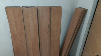 Laminátová podlaha (použité)