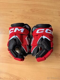 Hokejové rukavice CCM Jetspeed FT6 Pro 11”