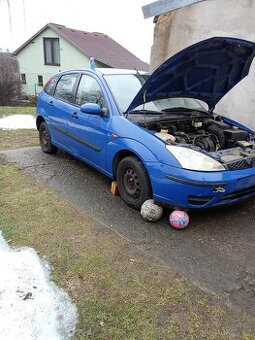 Prodám Ford Focus 1.6 74 kW