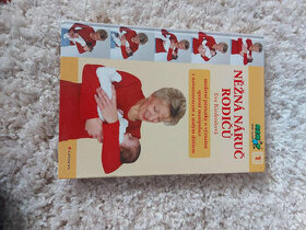 Kniha - Něžná náruč rodičů / E. Kiedroňová