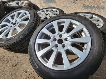 Alu kola disky orig Jaguar 5x108 7jx17 r17"