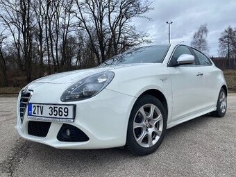 ALFA ROMEO GIULIETTA 1.6 MJTd 77KW 2011