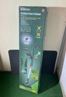 Parkside Aku strunová sekačka PRTA 20-Li C3