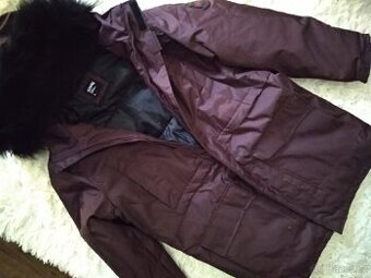 zimní kabát L-XL NOVÝ