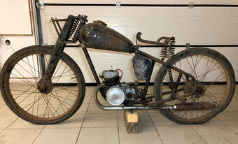 Prodám Motocykl ČZ 98